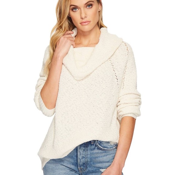 Free People Sweaters - Free people by your side Sweater nwot